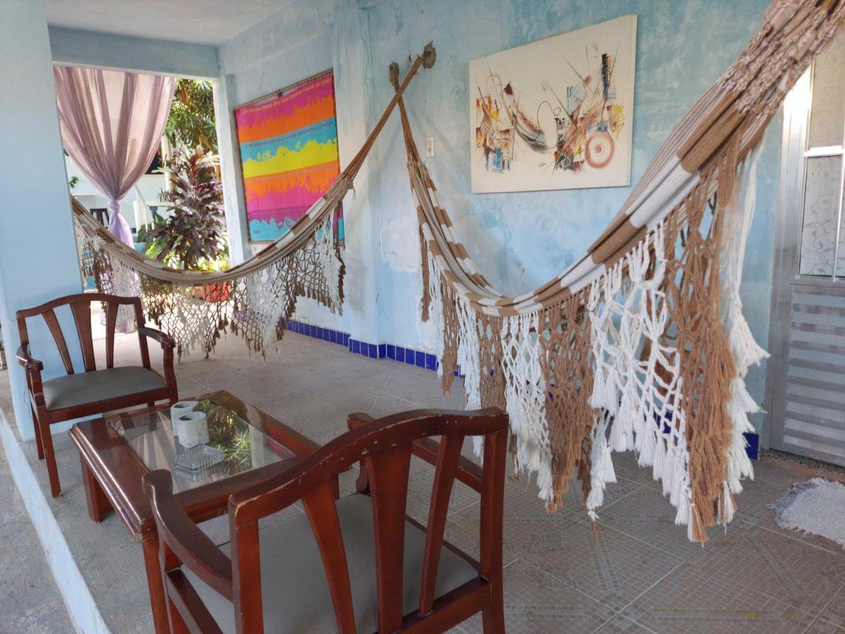 Pousada Azul Da Broadway Canoa Quebrada Dış mekan fotoğraf