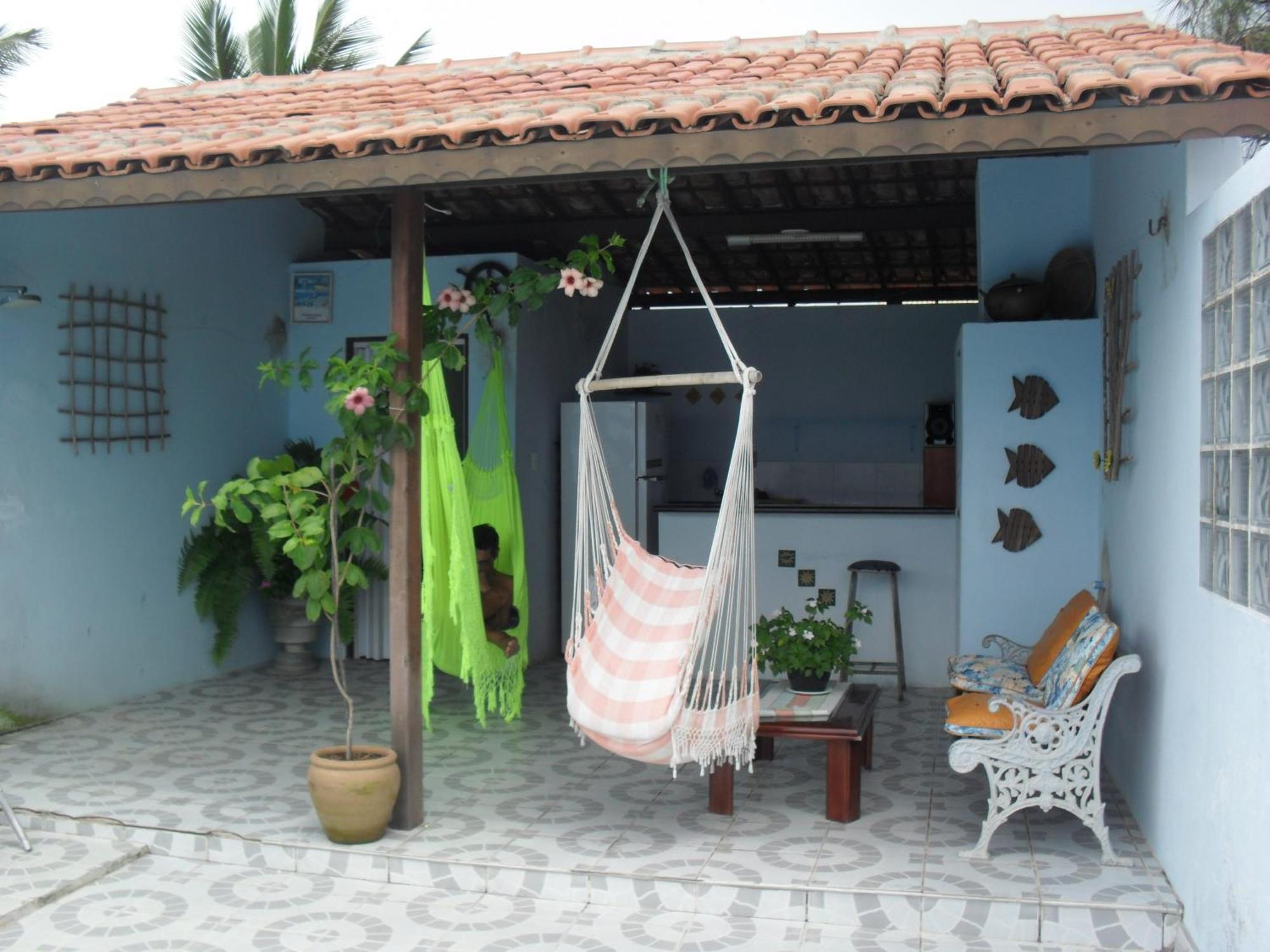 Pousada Azul Da Broadway Canoa Quebrada Dış mekan fotoğraf