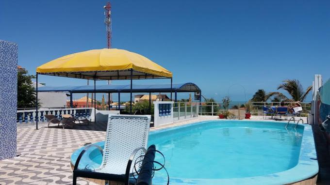 Pousada Azul Da Broadway Canoa Quebrada Dış mekan fotoğraf