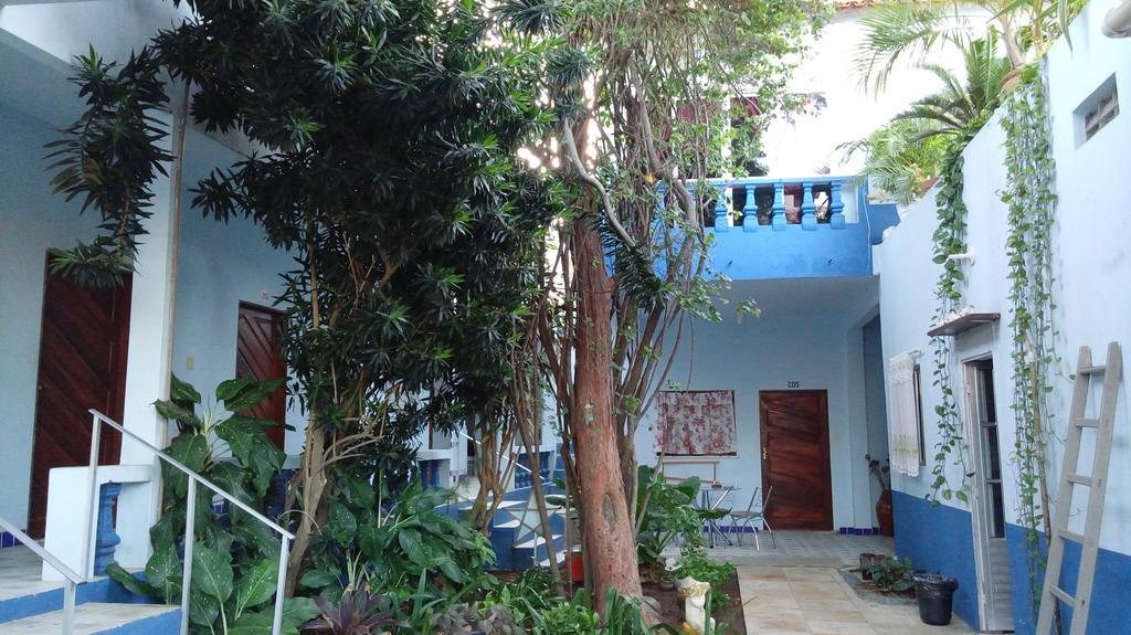 Pousada Azul Da Broadway Canoa Quebrada Dış mekan fotoğraf