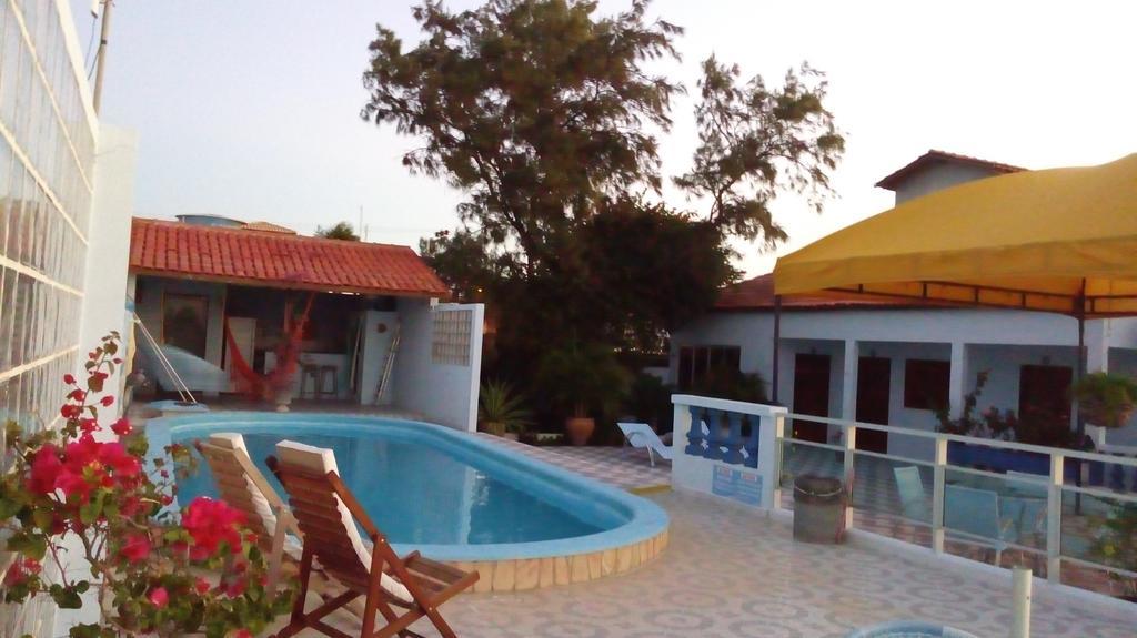 Pousada Azul Da Broadway Canoa Quebrada Dış mekan fotoğraf