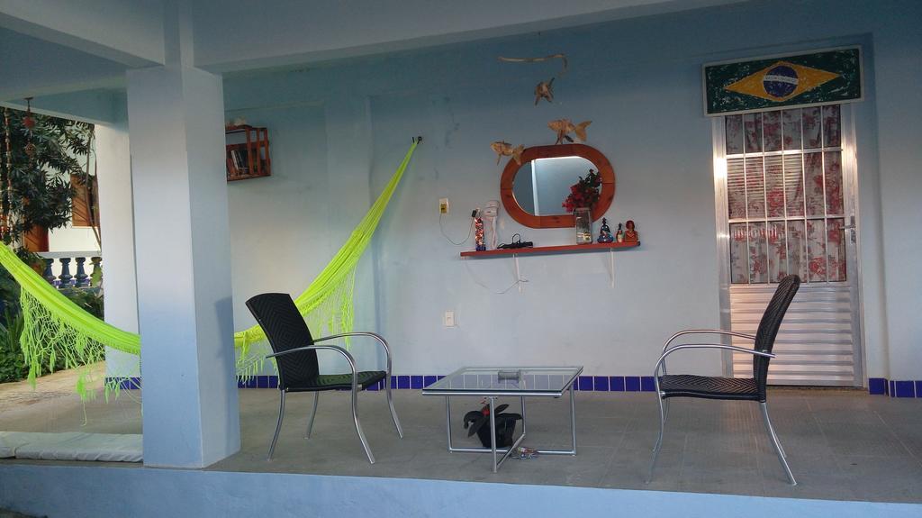 Pousada Azul Da Broadway Canoa Quebrada Dış mekan fotoğraf