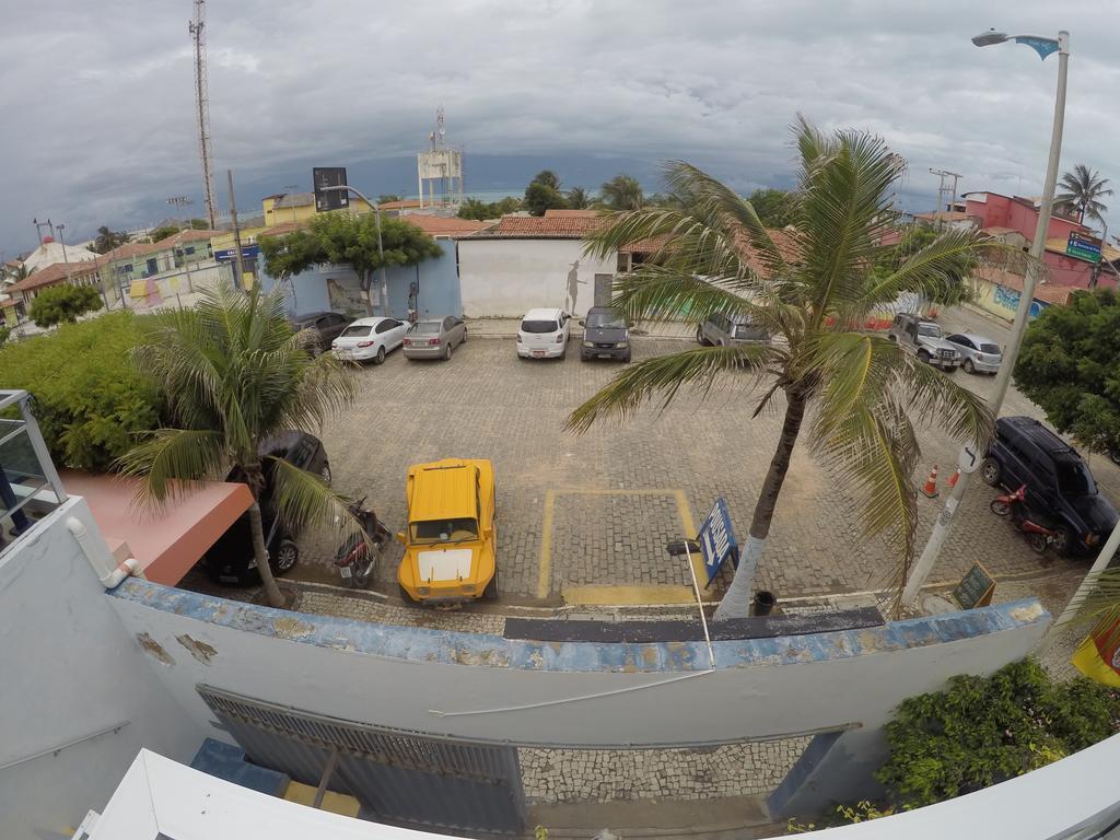 Pousada Azul Da Broadway Canoa Quebrada Dış mekan fotoğraf