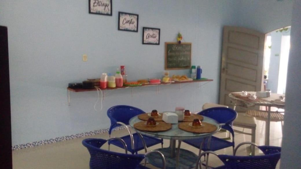 Pousada Azul Da Broadway Canoa Quebrada Dış mekan fotoğraf